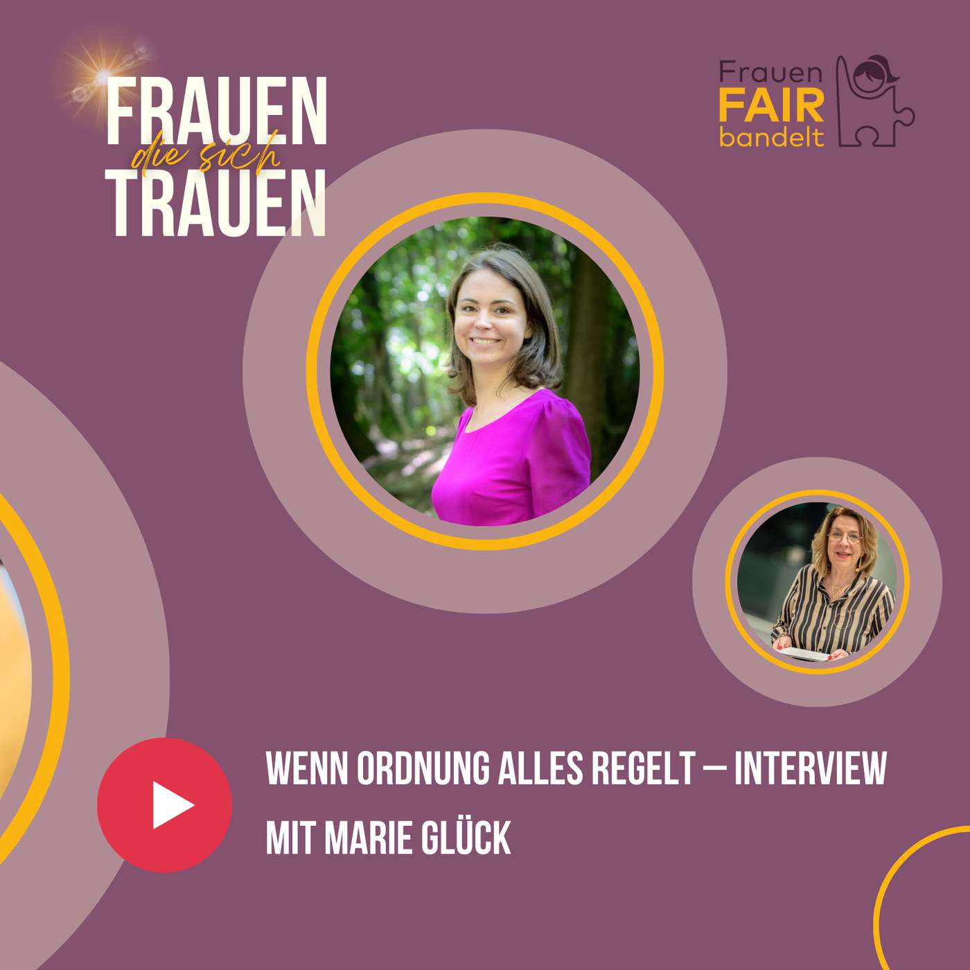 Frauen die sich trauen