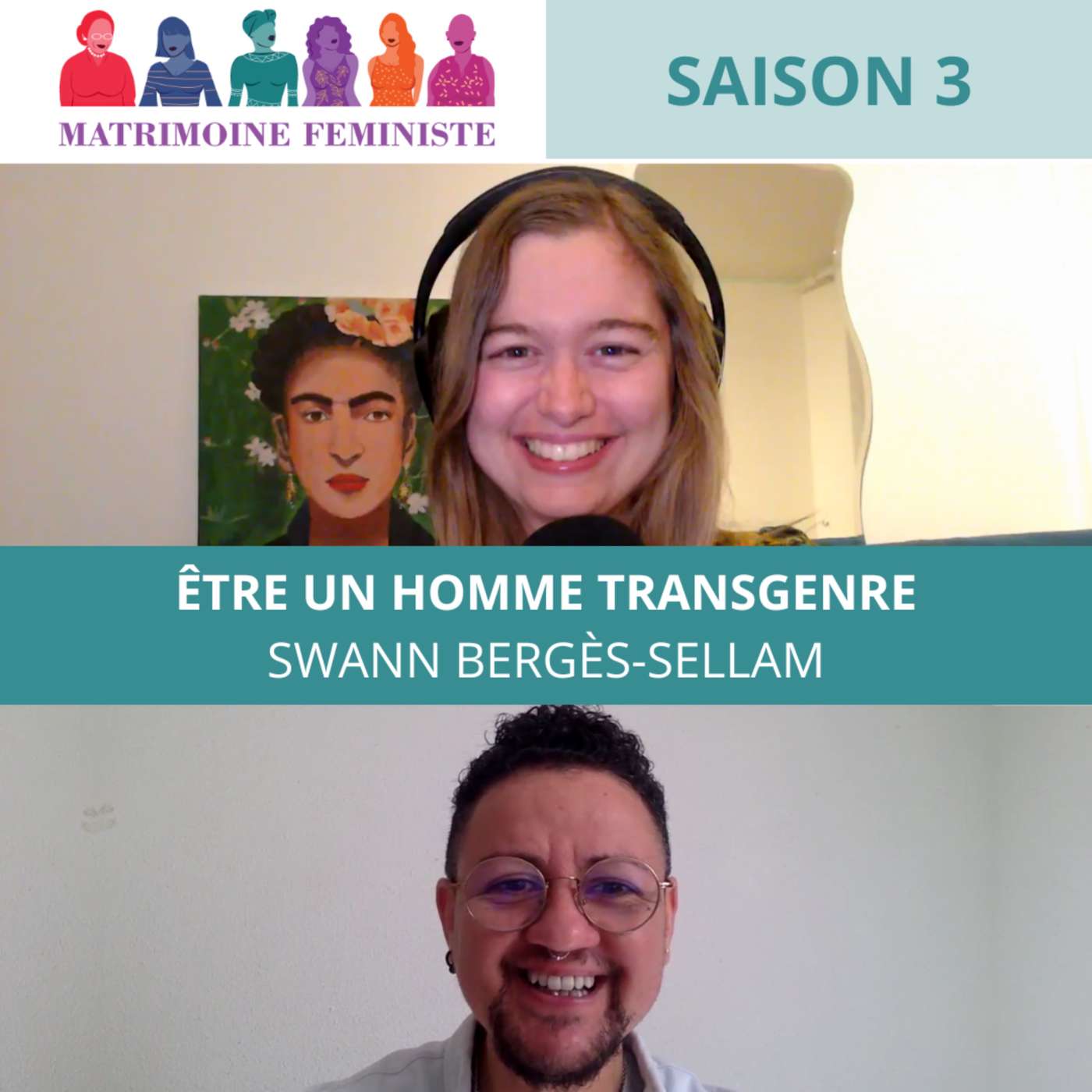#61 Être un homme transgenre #61 Être un homme transgenre