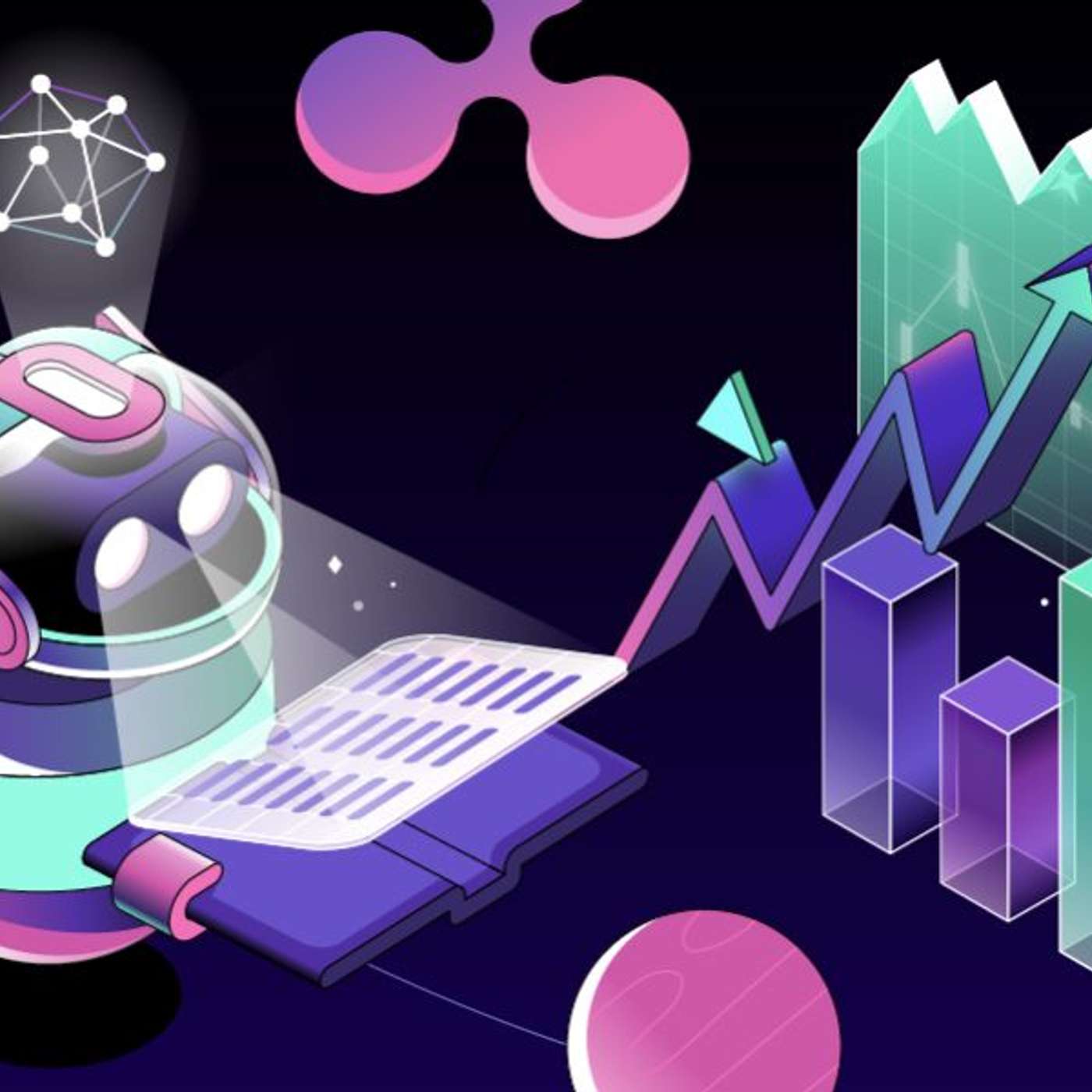Your First Simple Crypto Trading Bot Using LunarCrush and 3Commas