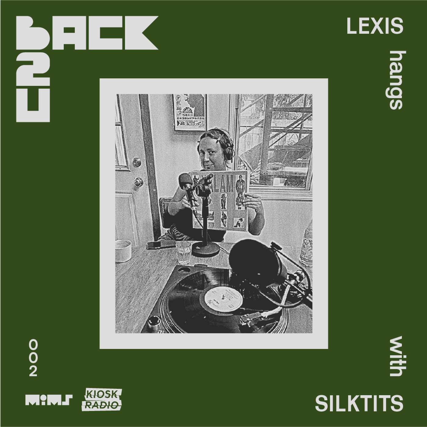 Episode 2: SILKTITS (hosted by Lexis) Episode 2: SILKTITS (hosted by Lexis)