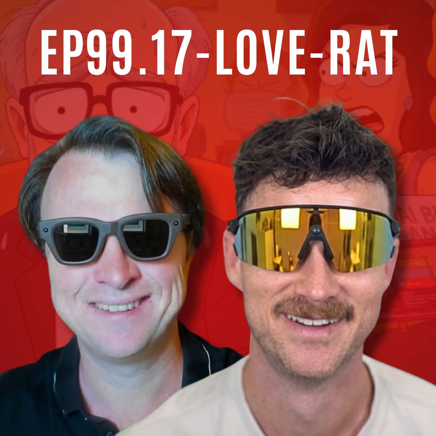 Long Horizon Agents, State of MCPs, Meta's AI Glasses & Geoffrey Hinton is a LOVE RAT - EP99.17 Long Horizon Agents, State of MCPs, Meta's AI Glasses & Geoffrey Hinton is a LOVE RAT - EP99.17