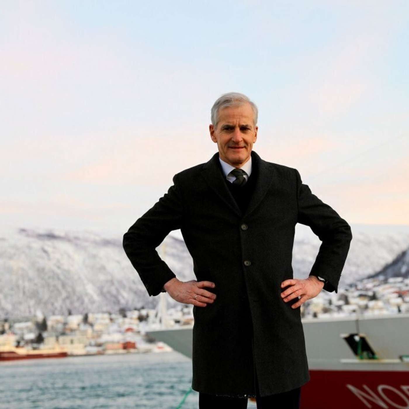 Премьер-министр Норвегии: у нападения России на Украину будут последствия и на Севере