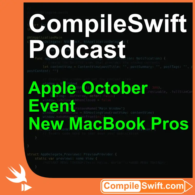 Apple MacBook Pro Event, Trick or Treat?