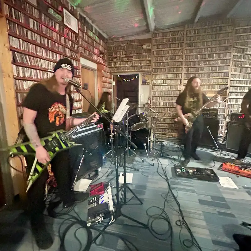 Reel Fest Takeover with Degrave