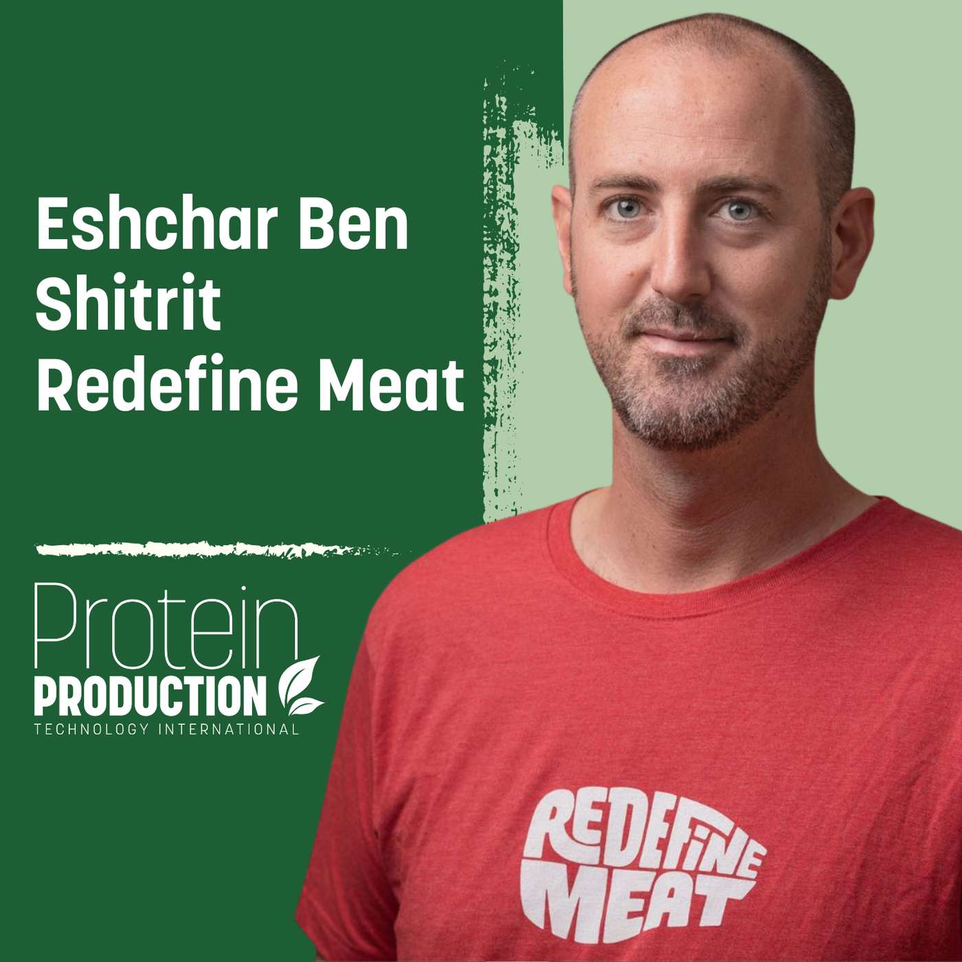 Special Episode: Eshchar Ben Shitrit - Redefine Meat Special Episode: Eshchar Ben Shitrit - Redefine Meat