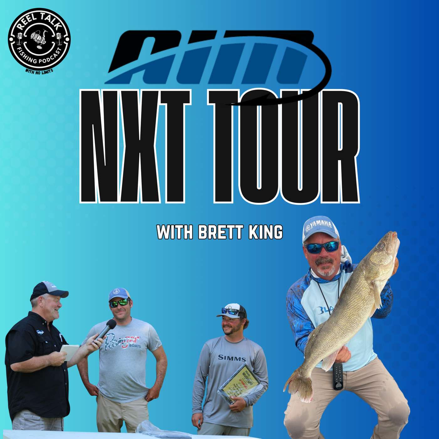 Reel Talk Fishing | With No Limits