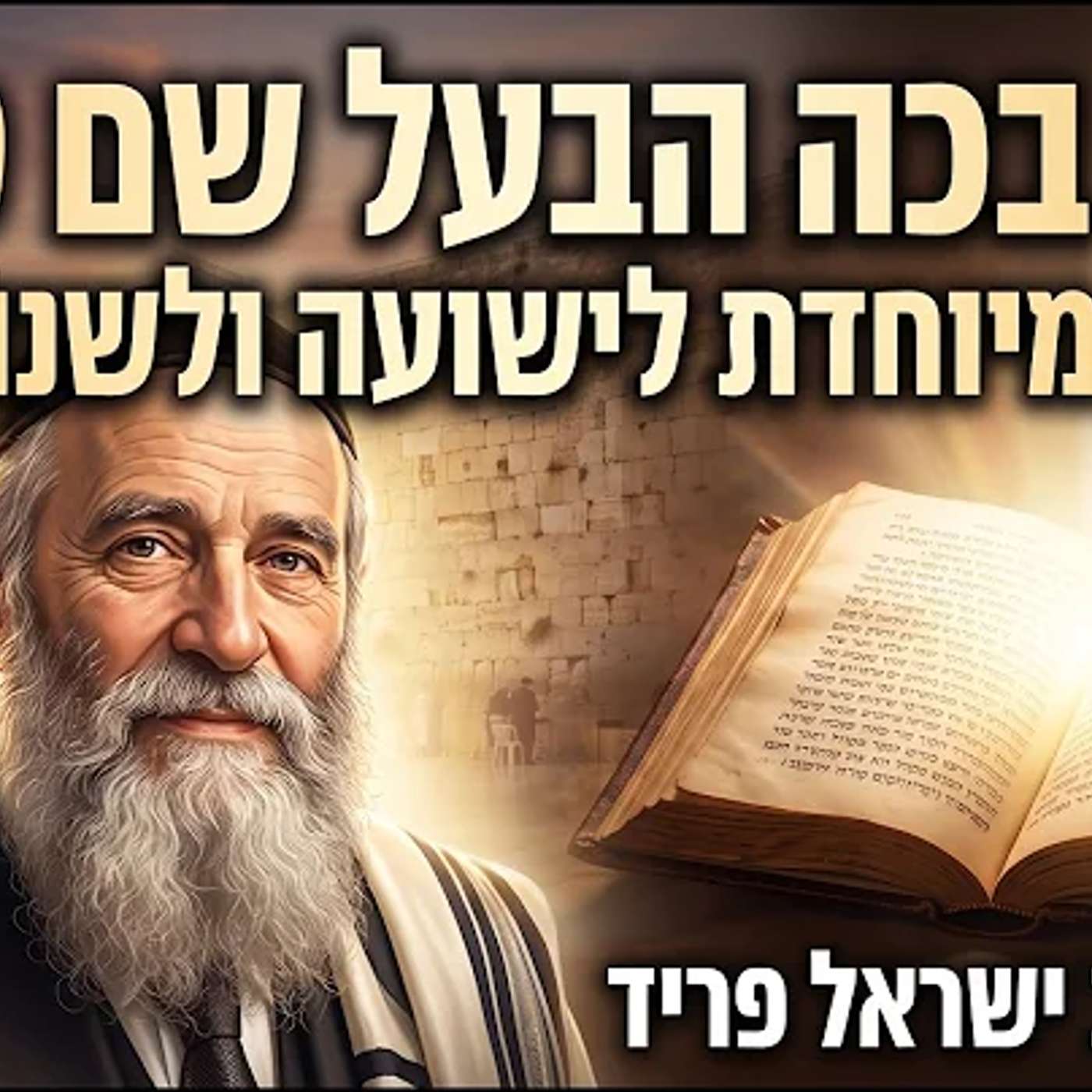 הרב יאיר זמר טוב -חסדי חיים ומרדכי -הערוץ הרשמי!