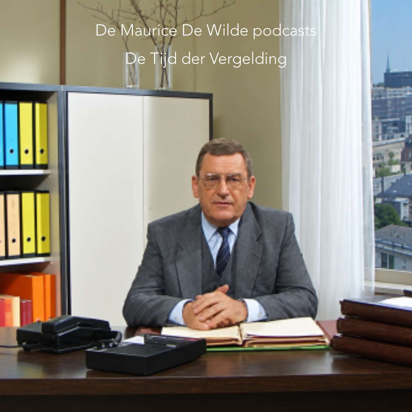 De Tijd der Vergelding episode artwork