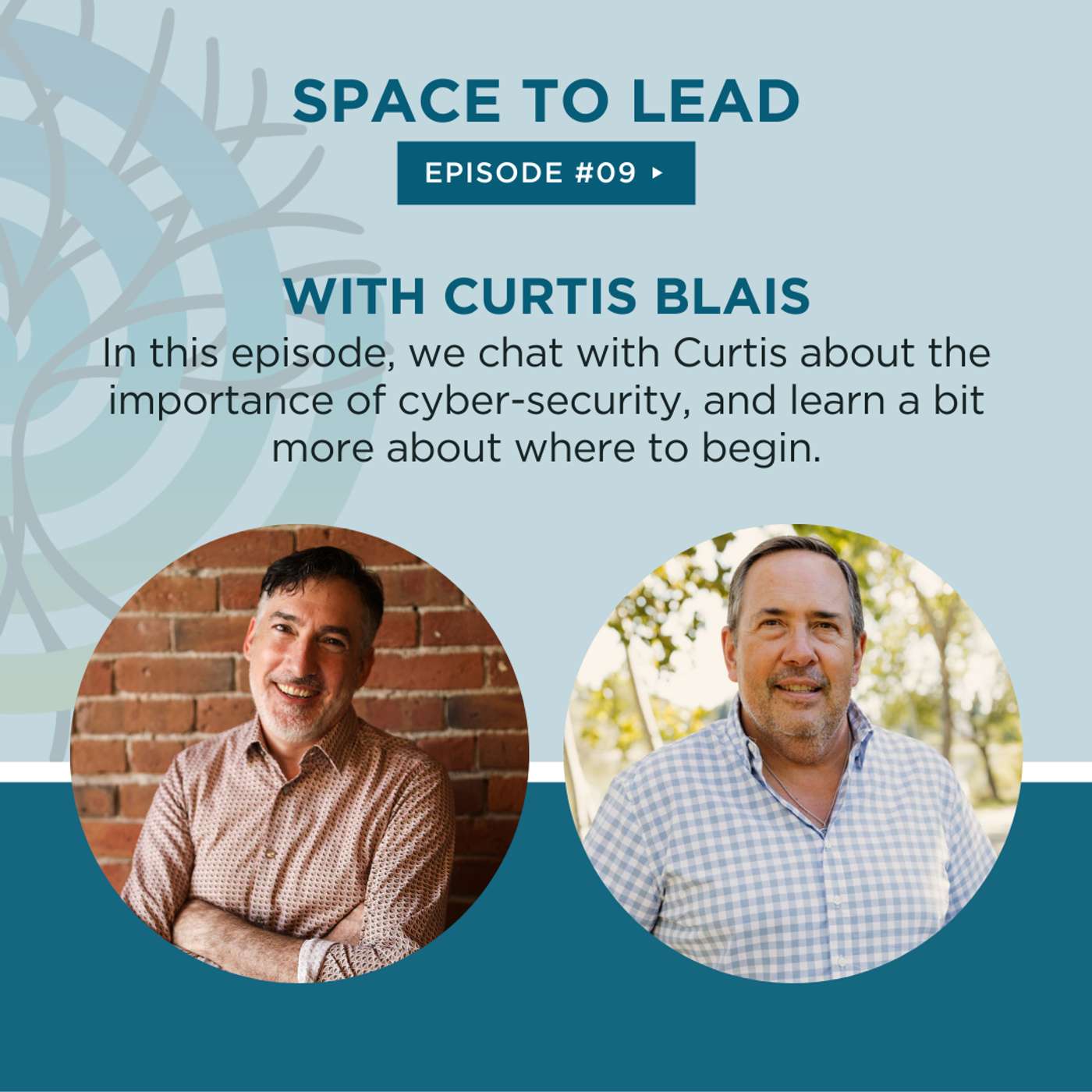 Curtis Blais - A cyber-security primer