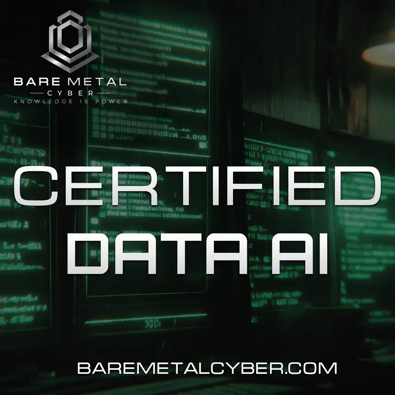 Certified: The CompTIA DataAI Audio Course