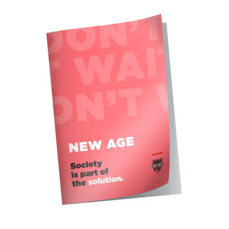 NEW AGE - Episode 14