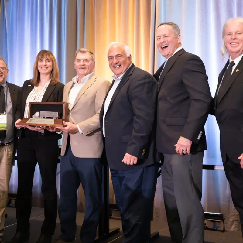 Rick Roehl & John Spiros - ATA President's Award