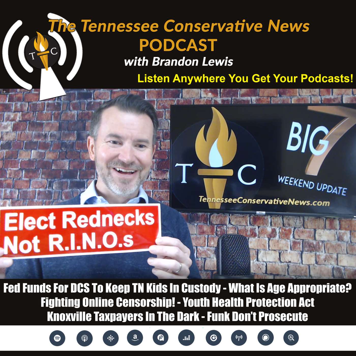 TennCon BIG 7️⃣ Weekend Digest December 2nd, 2022