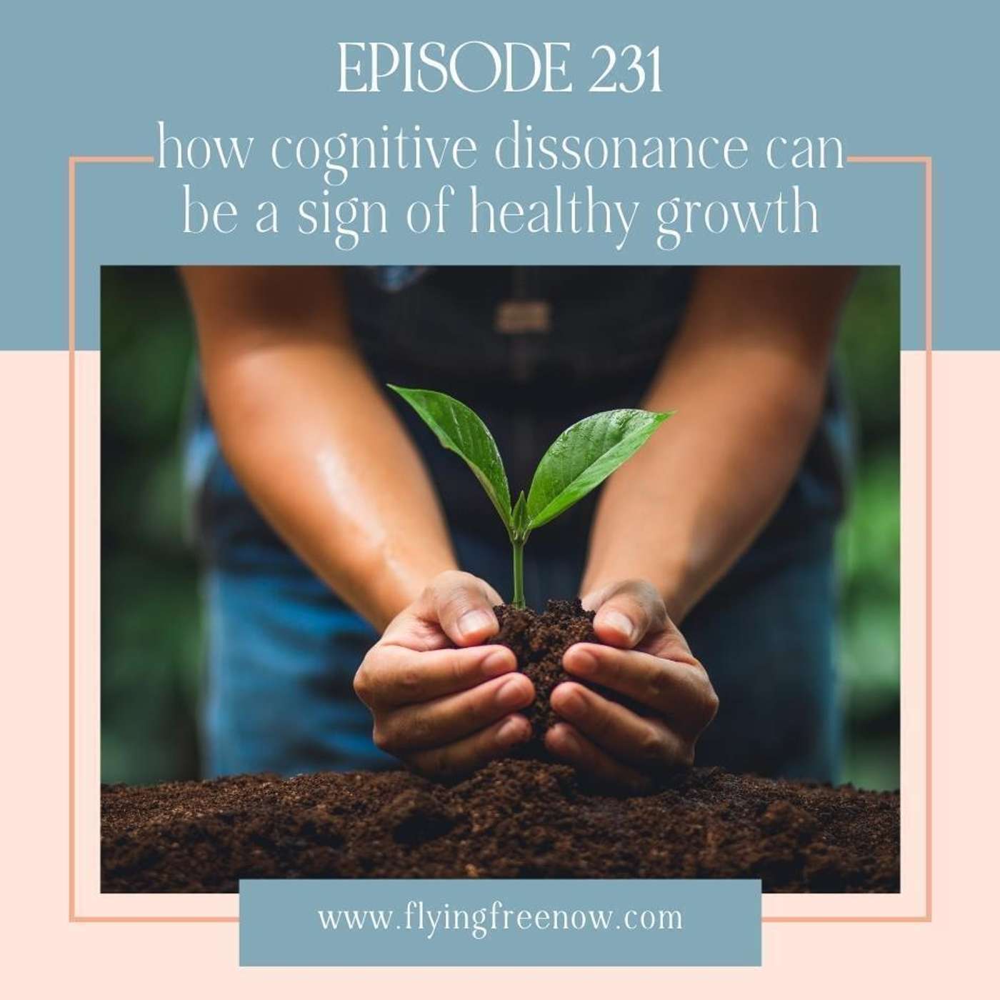 How Cognitive Dissonance Can Be a Sign of Healthy Growth [231]