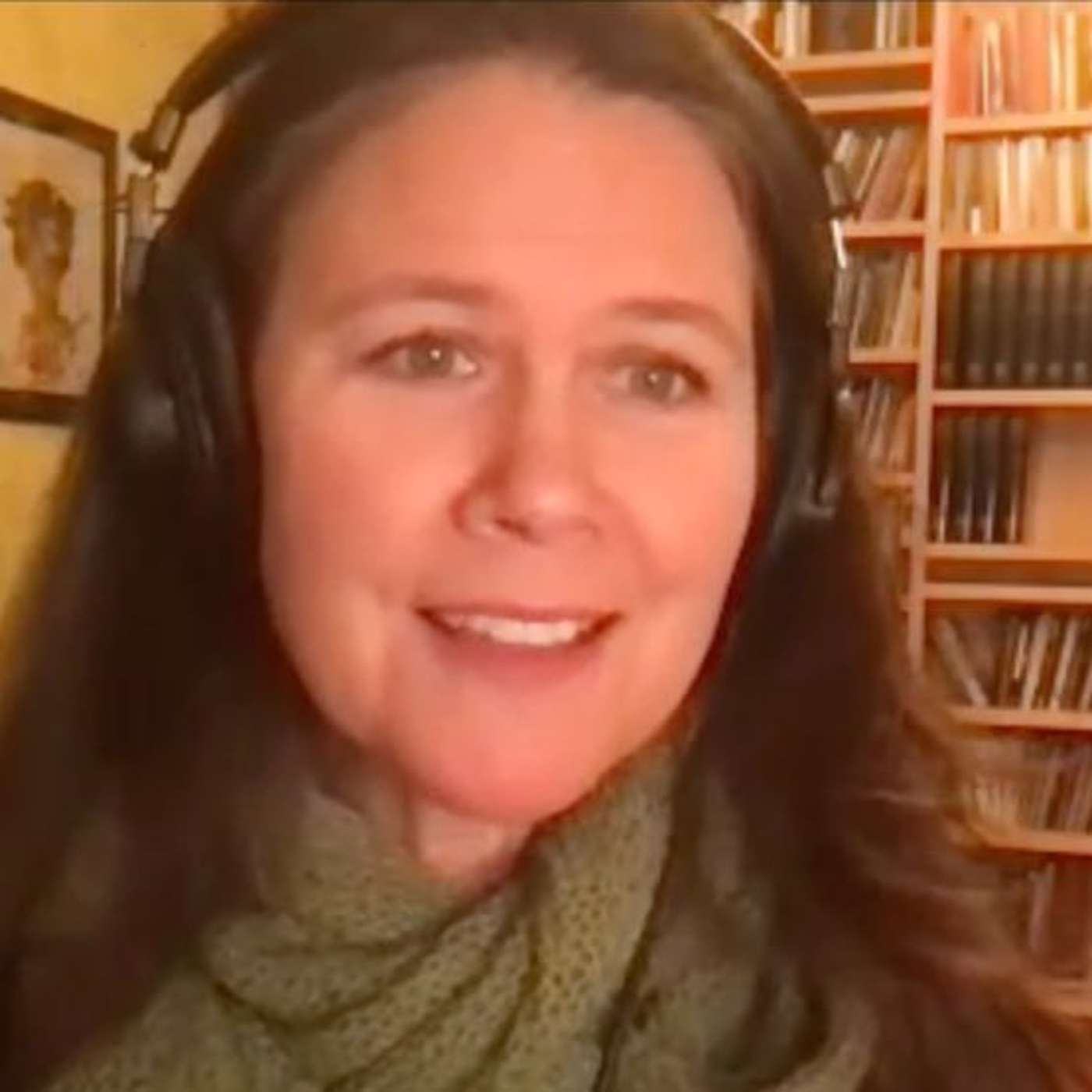 Self-Compassion and the Poetic Heart with Rosemerry Wahtola Trommer episode artwork