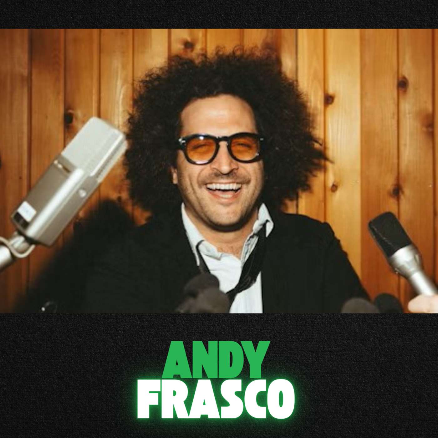 Tales from the Green Room