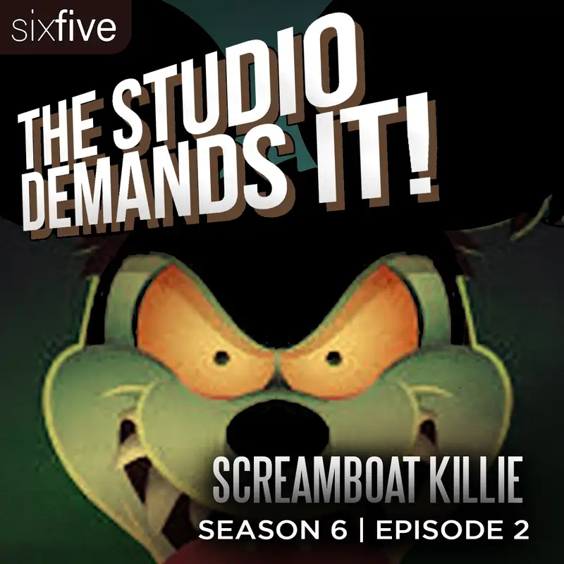 Screamboat Killie
