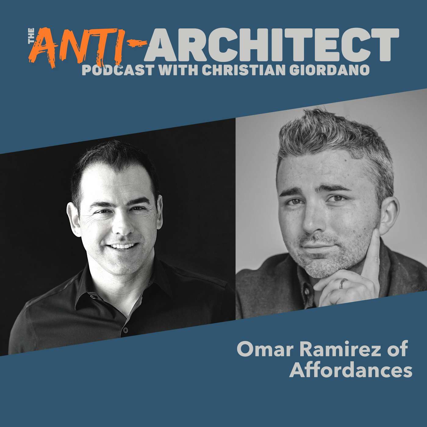 The Anti-Architect