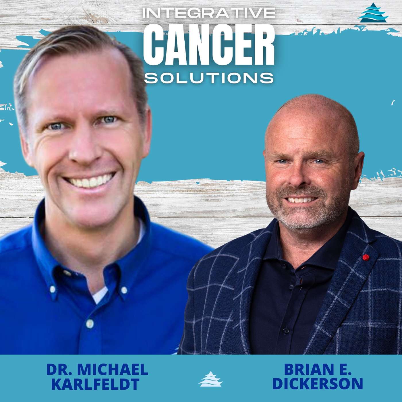 Outsmarting Disease: The Revolution in Biomedical Science withBrian E Dickerson episode artwork