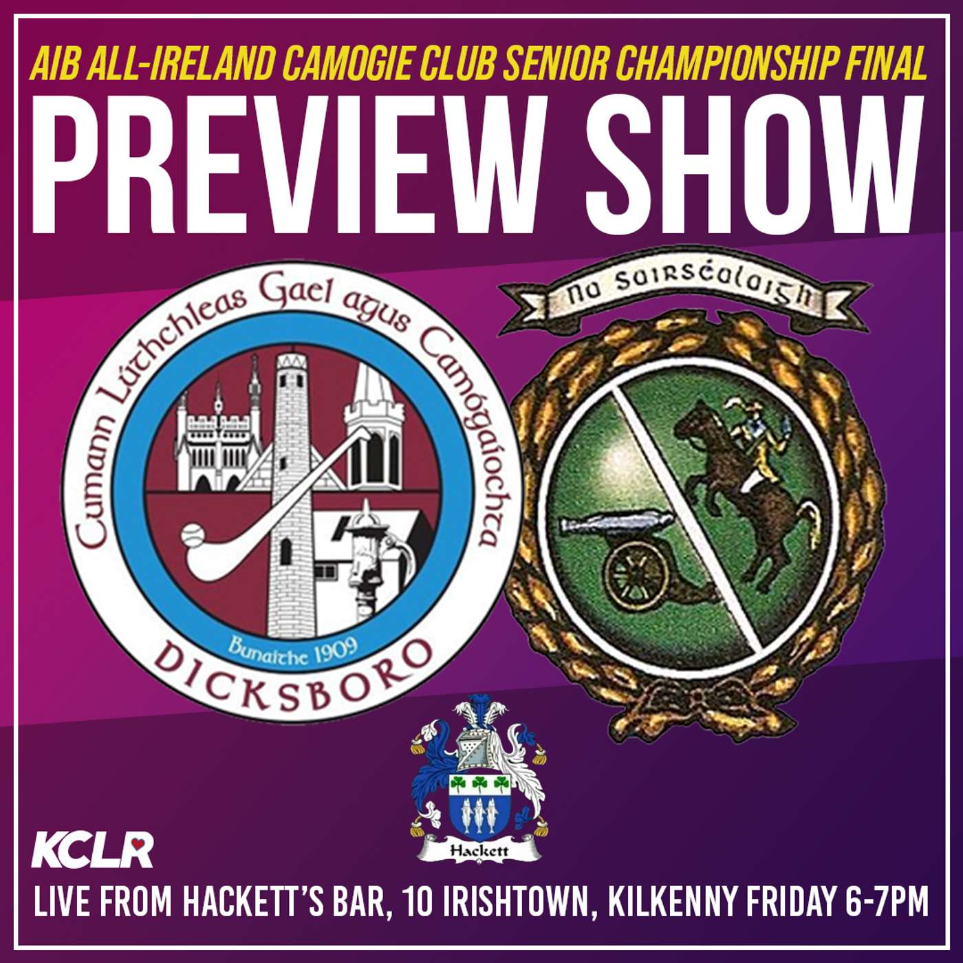 Scoreline Extra #163: Dicksboro v Sarsfields Camogie All-Ireland Final Preview Show