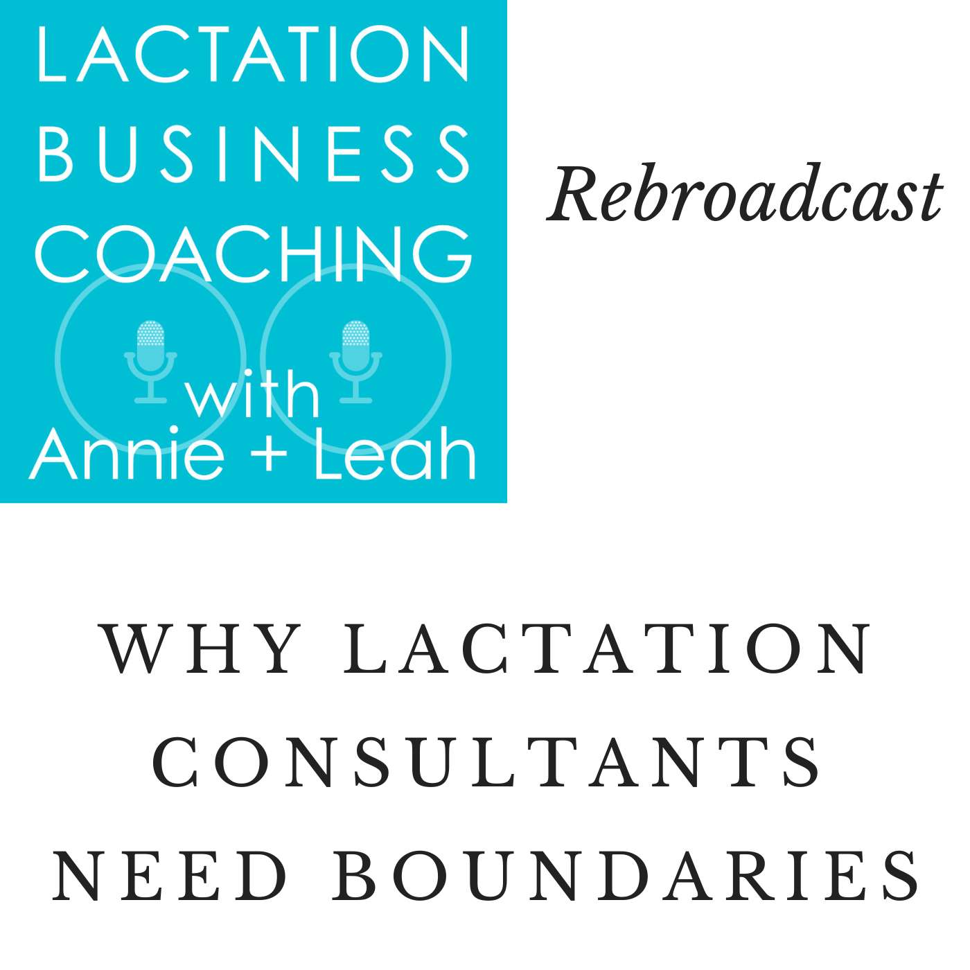 Rebroadcast | Why Lactation Consultants Need Boundaries