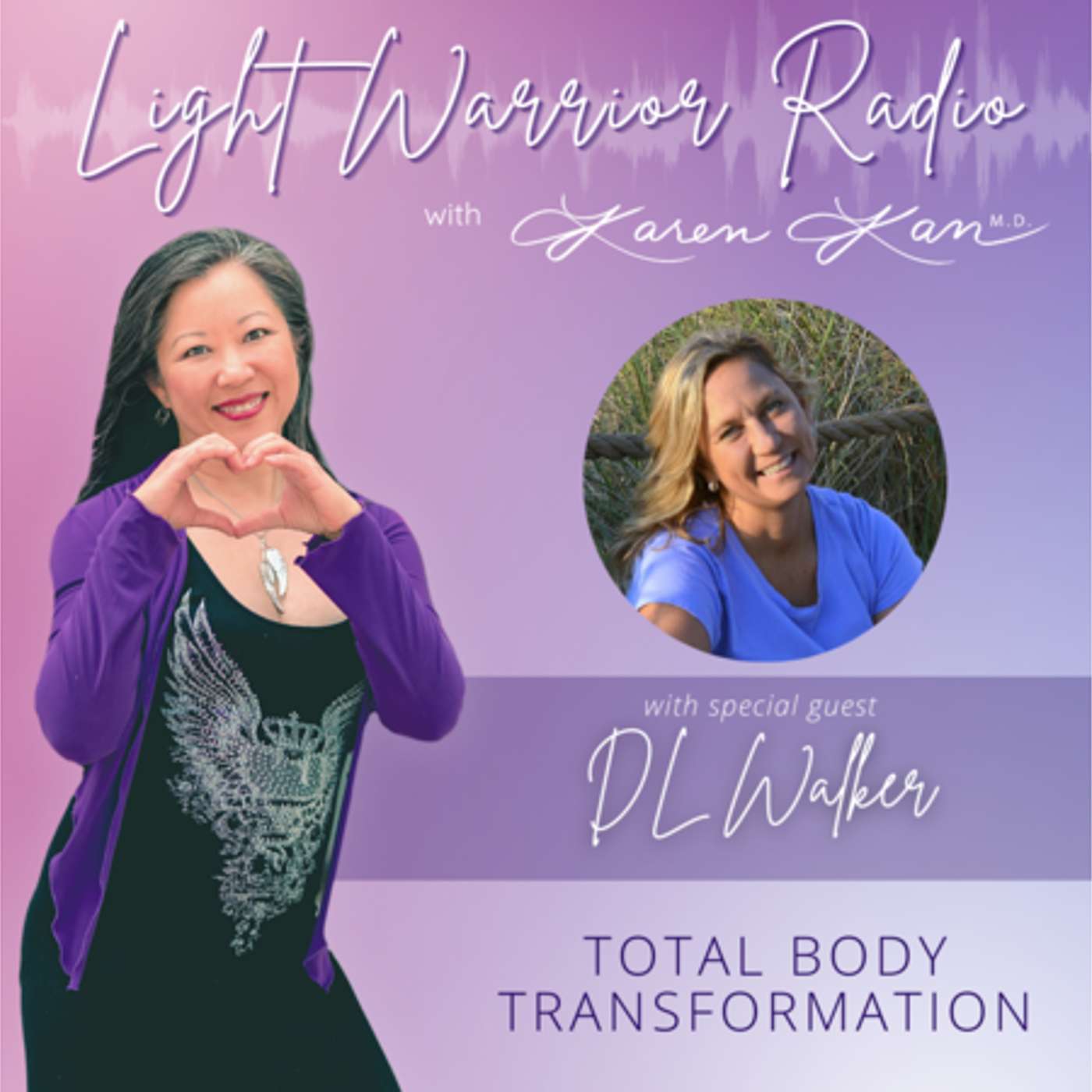 Total Body Transformation with DL Walker episode artwork