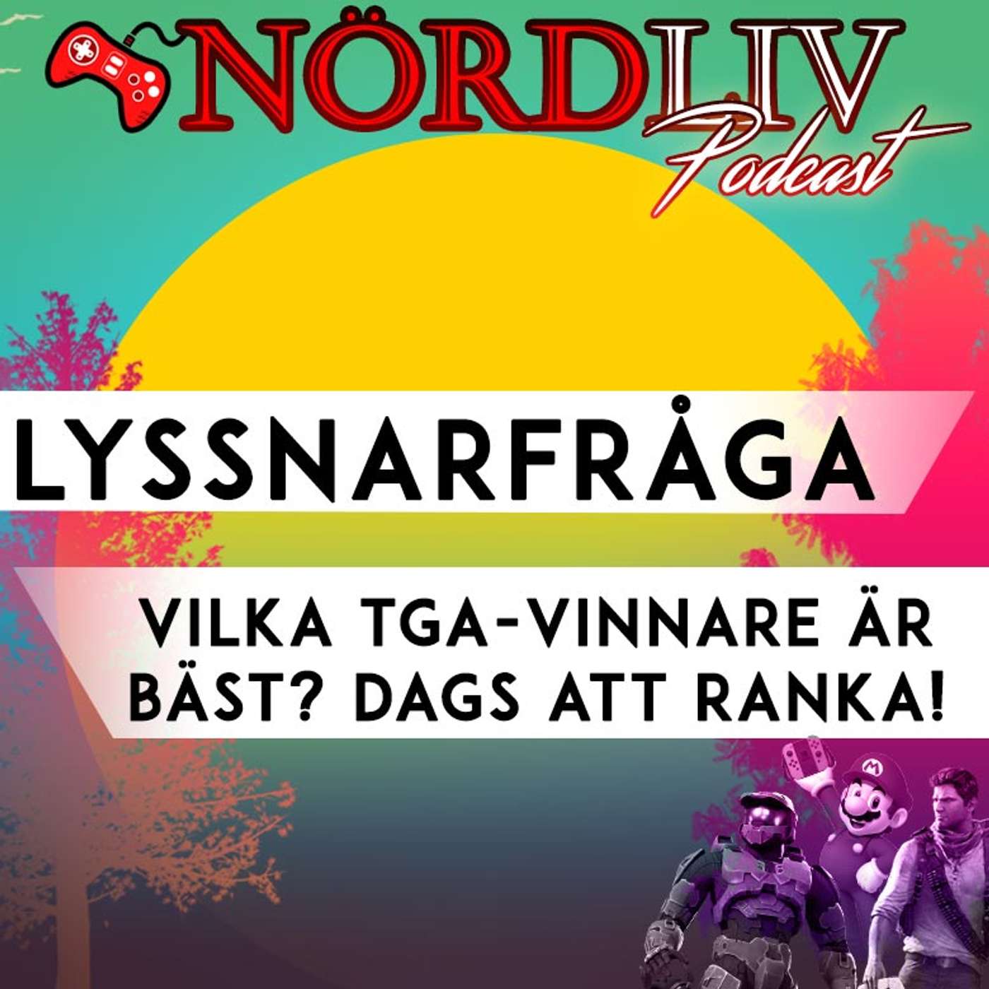 BONUSAVSNITT - Vilket TGA-vinnarspel är egentligen bäst?