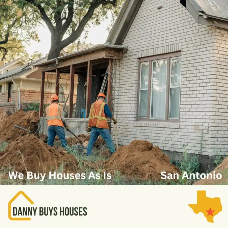 Sell Your House As-Is: The Easy Way with Danny Buys Houses