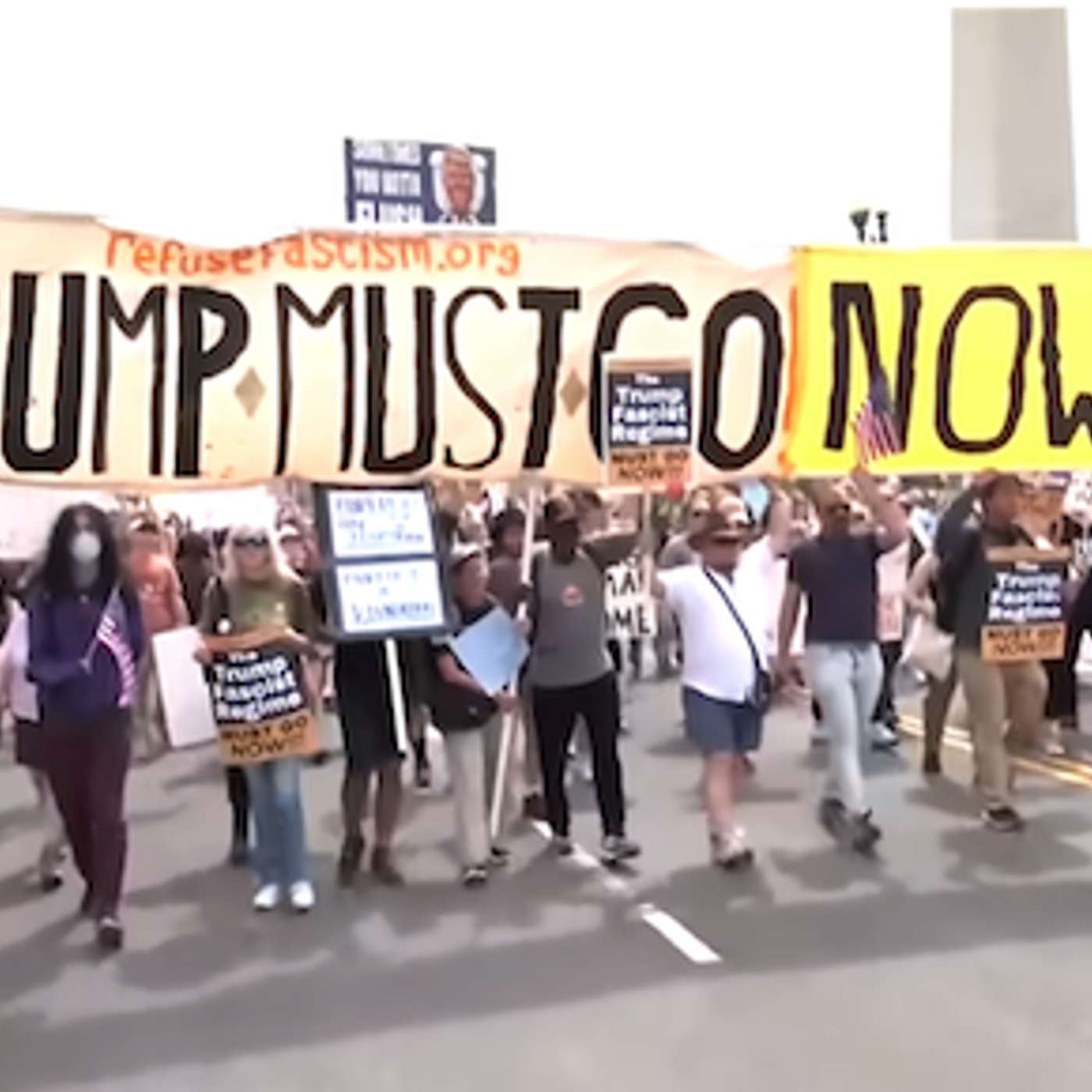 The U.S. Labor Movement Must Organize to Fight the Trump-MAGA Fascist Threat