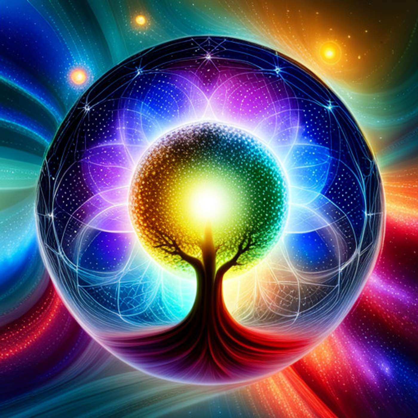 Unraveling the Mysteries of Kabbalah 101: A Quick Guide to Jewish Mysticism episode artwork