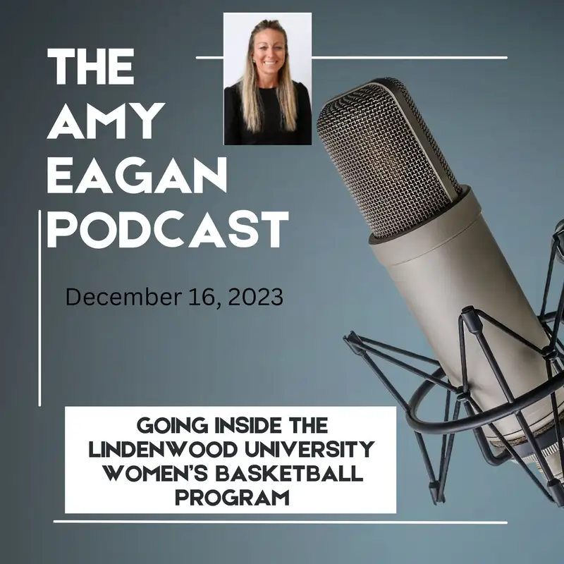 The Amy Eagan Podcast ... | Dec 16, 2023