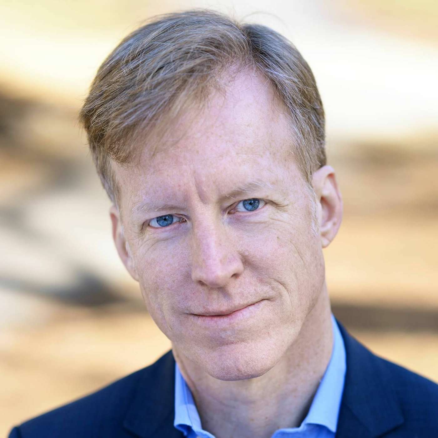Intervju: rektor ved HiOA Curt Rice 23.08.15 episode artwork