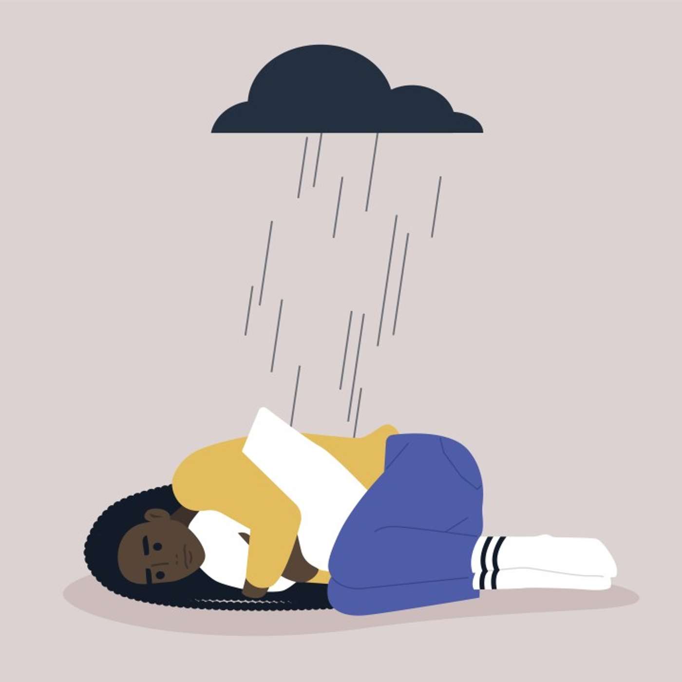 Understanding The Victim Mentality episode artwork