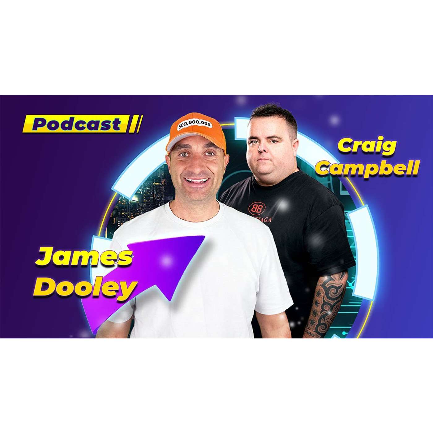 James Dooley Podcast