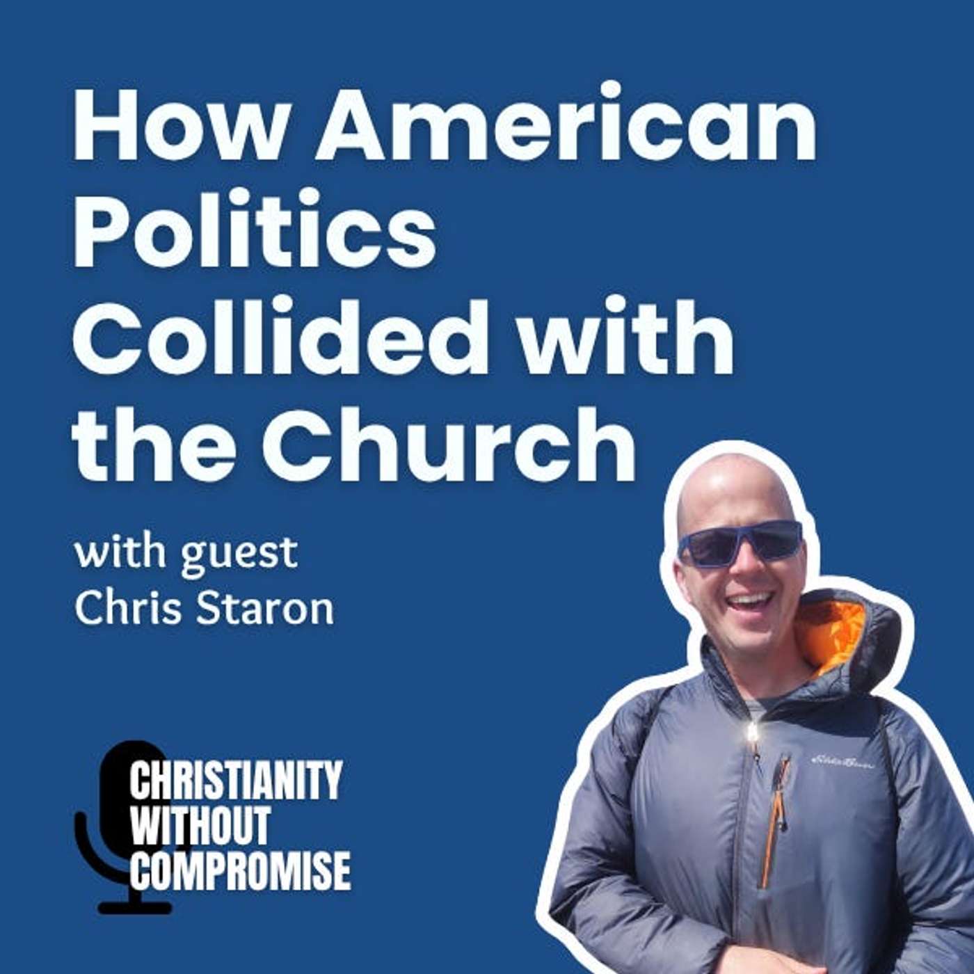 Christianity Without Compromise: Following Jesus Beyond the Culture Wars