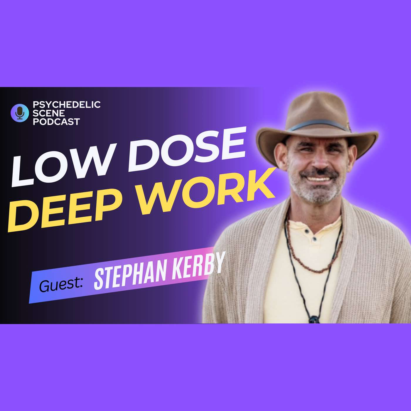 Rethinking 5: Low-Dose Protocols, Real Integration & Lasting Change with Stephan Kerby