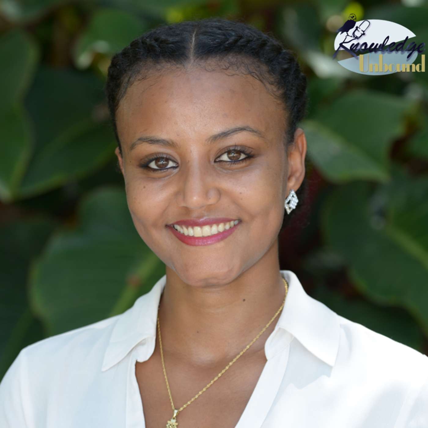 Season 1 Episode 3 - Mekdelawit Massay Deribe | Water, power and policy in Ethiopia. episode artwork