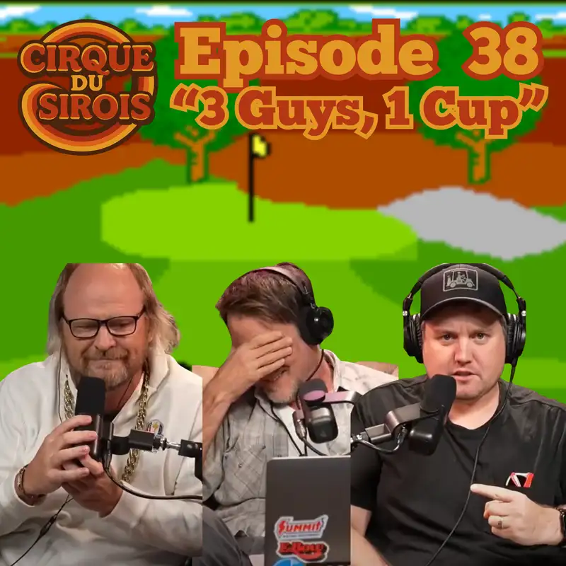 "3 Guys, 1 Cup"