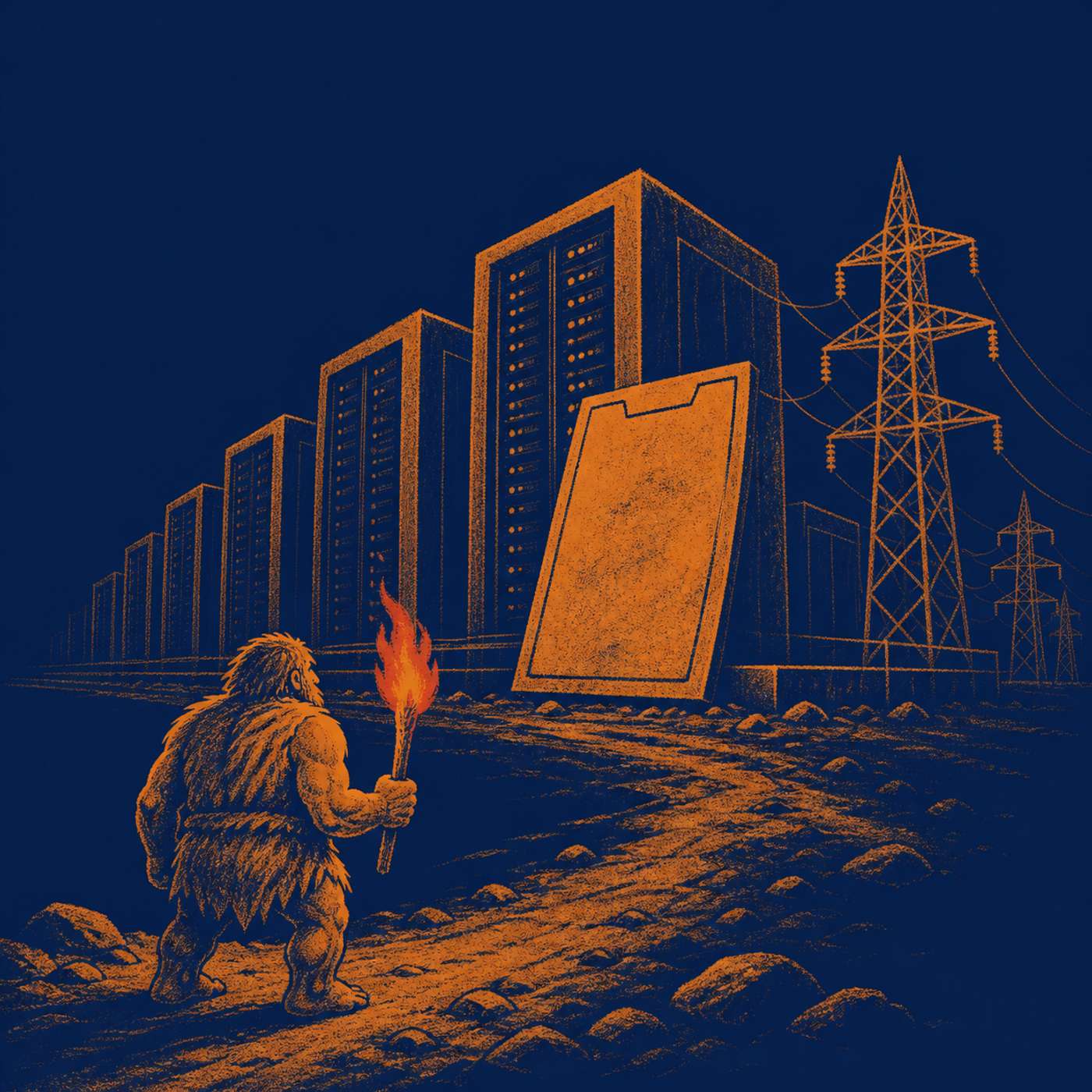 Artwork for #7 - The Bill Arrives Before the Payback