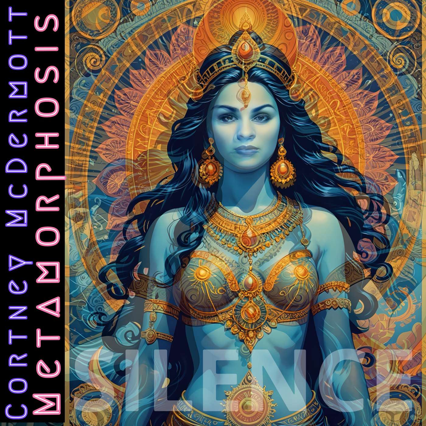 Cortney McDermott - Metamorphosis