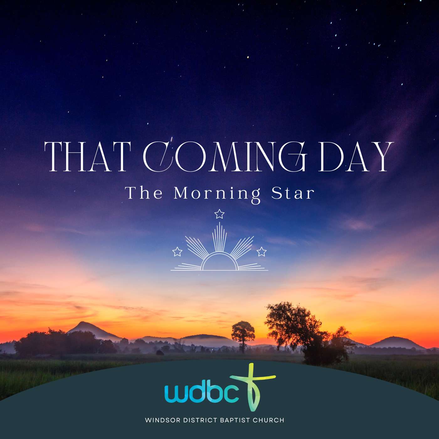 That Coming Day #03 | The Morning Star episode artwork