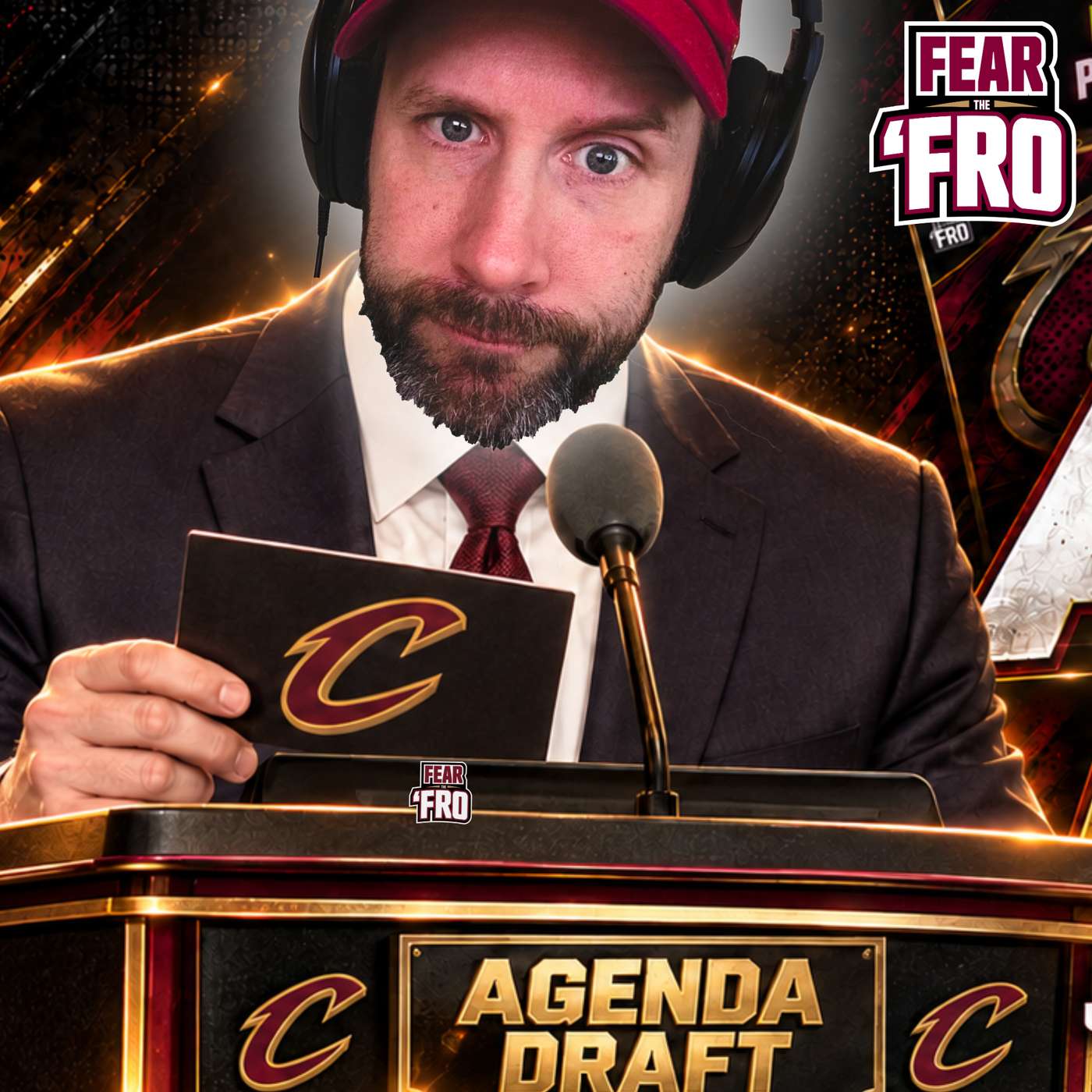 The 2026 Cavs Agenda Draft (featuring Fear the Sword)