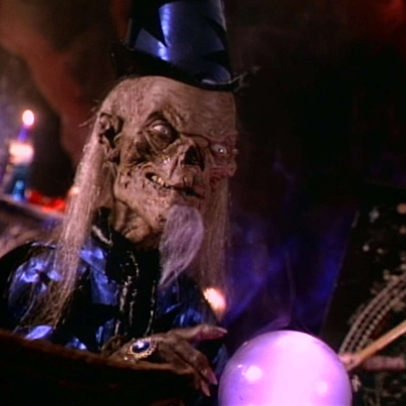 The Crypt Keeper's Coffin 087 - A Slight Case of Murder