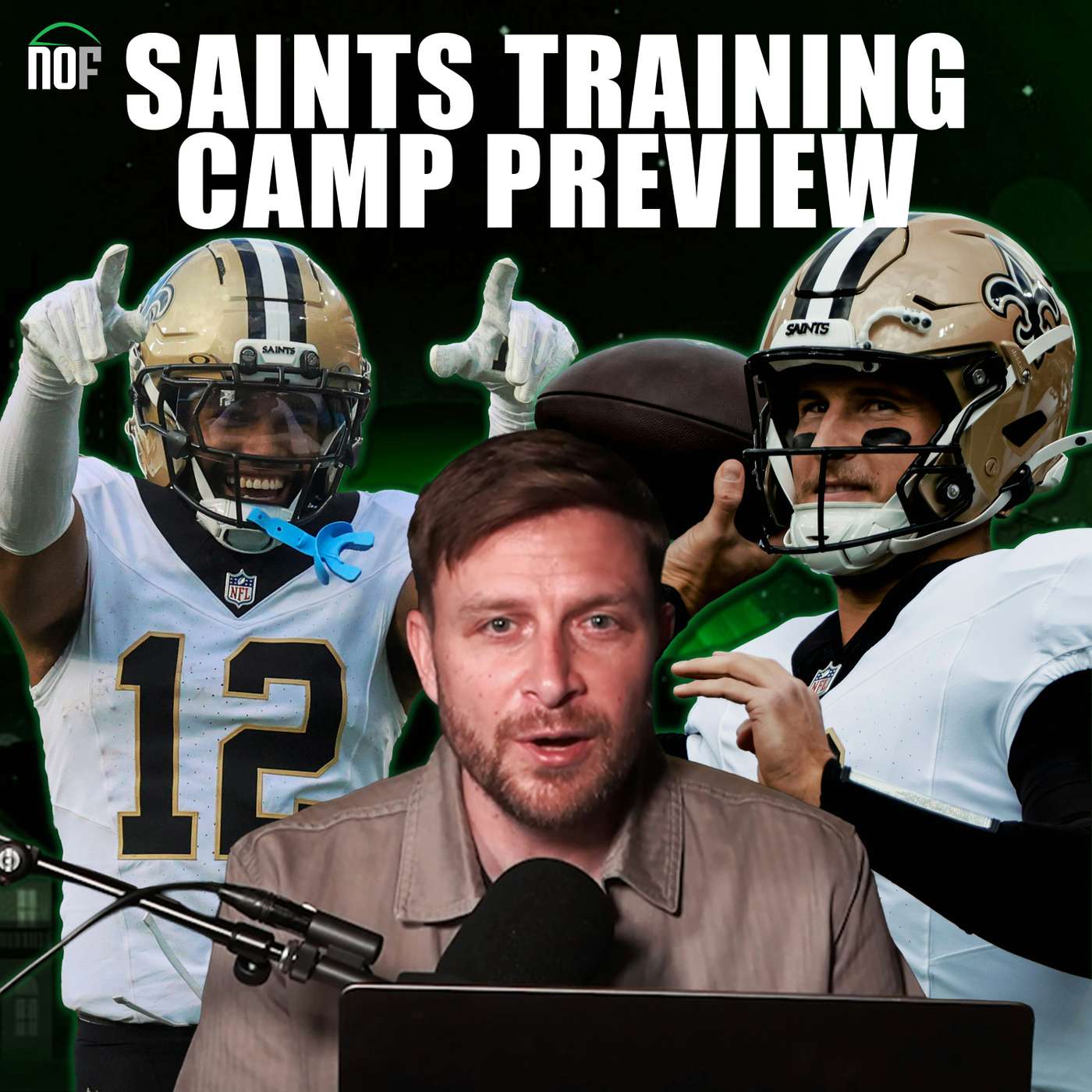 The Biggest Questions Facing the Saints Entering Training Camp | Final Preview