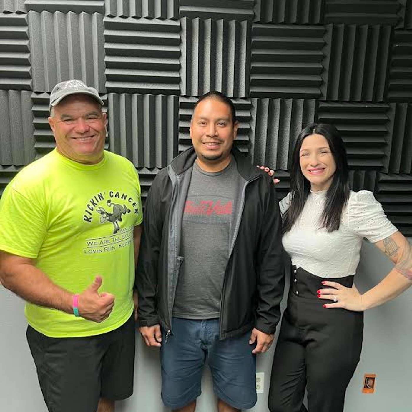 Eric with Brooks True Value Hardware interview with Amanda Smith and Baron Robison  - October 8, 2024