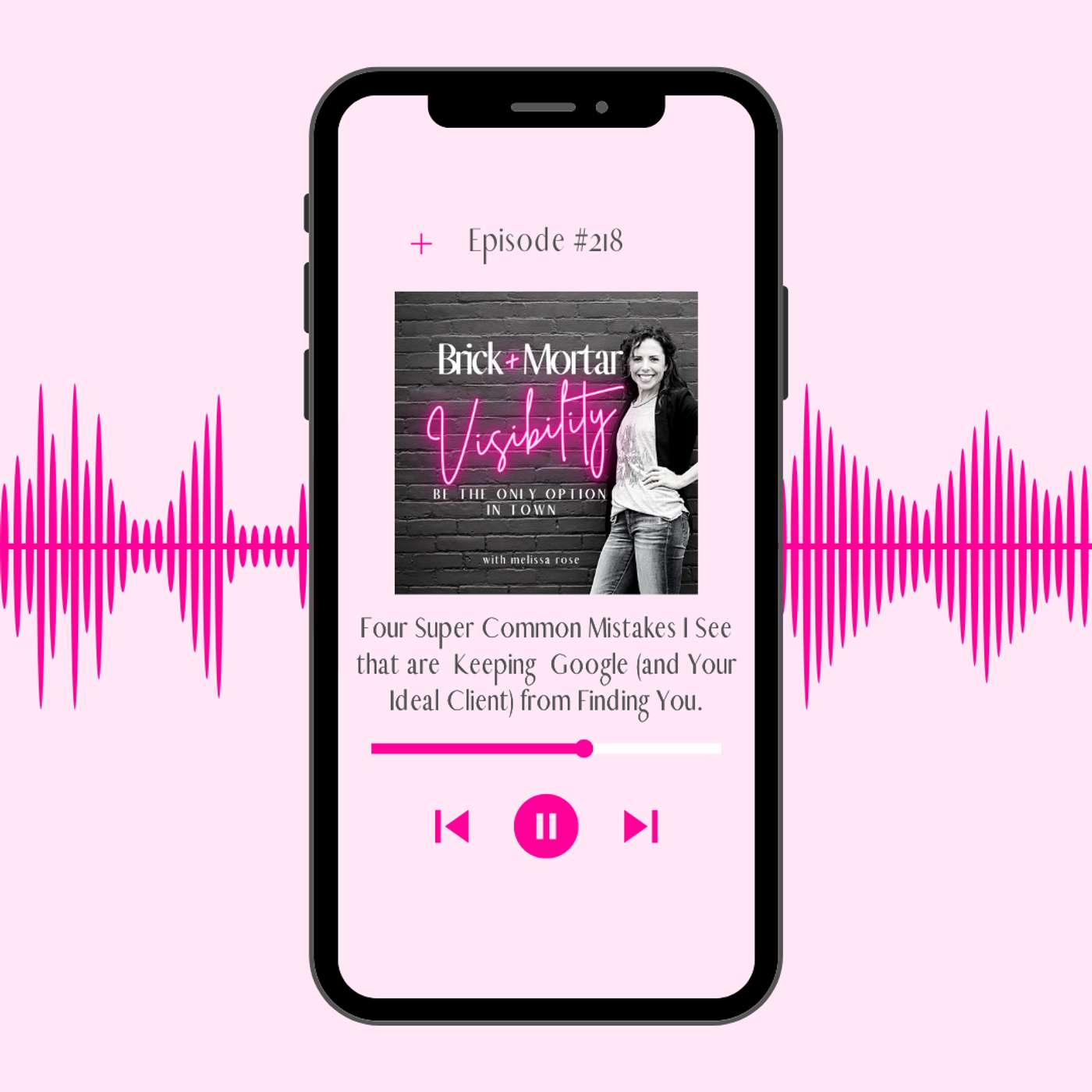 Brick and Mortar Visibility