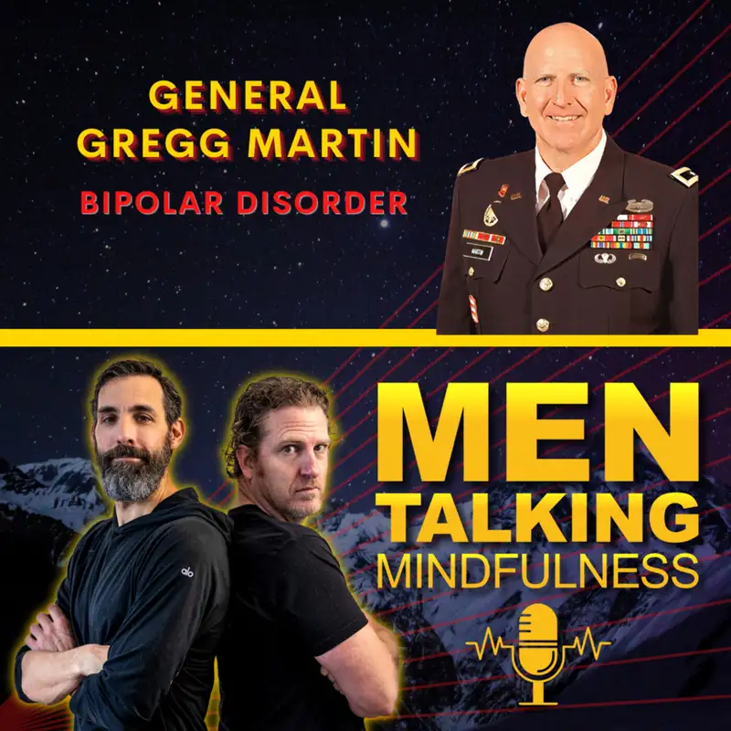Bipolar General: Major General Gregg Martin's Forever War with Mental Illness