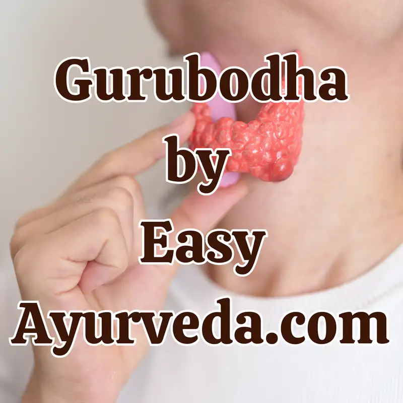 Gurubodha 187: Single Dosha prakriti Possibility| Diet and lifestyle vs Prakriti| Iodizzed salt vs Saindhava Lavana| Hypothyroidism Ayurveda perspective