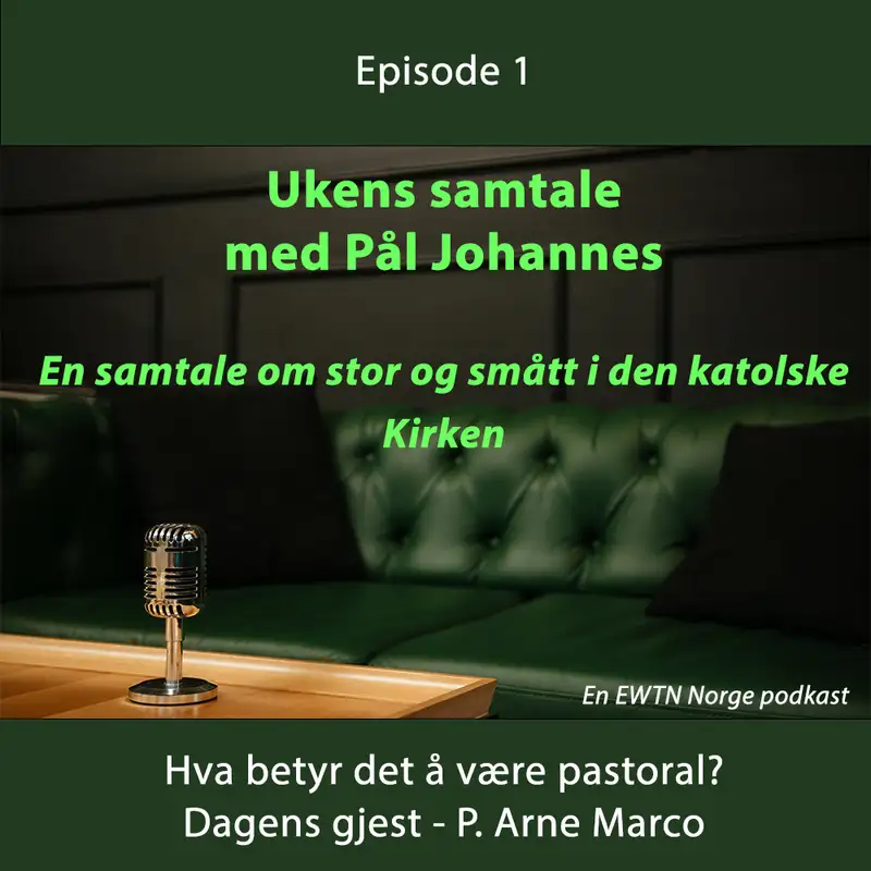  Pastoralt | p. Arne Marco 