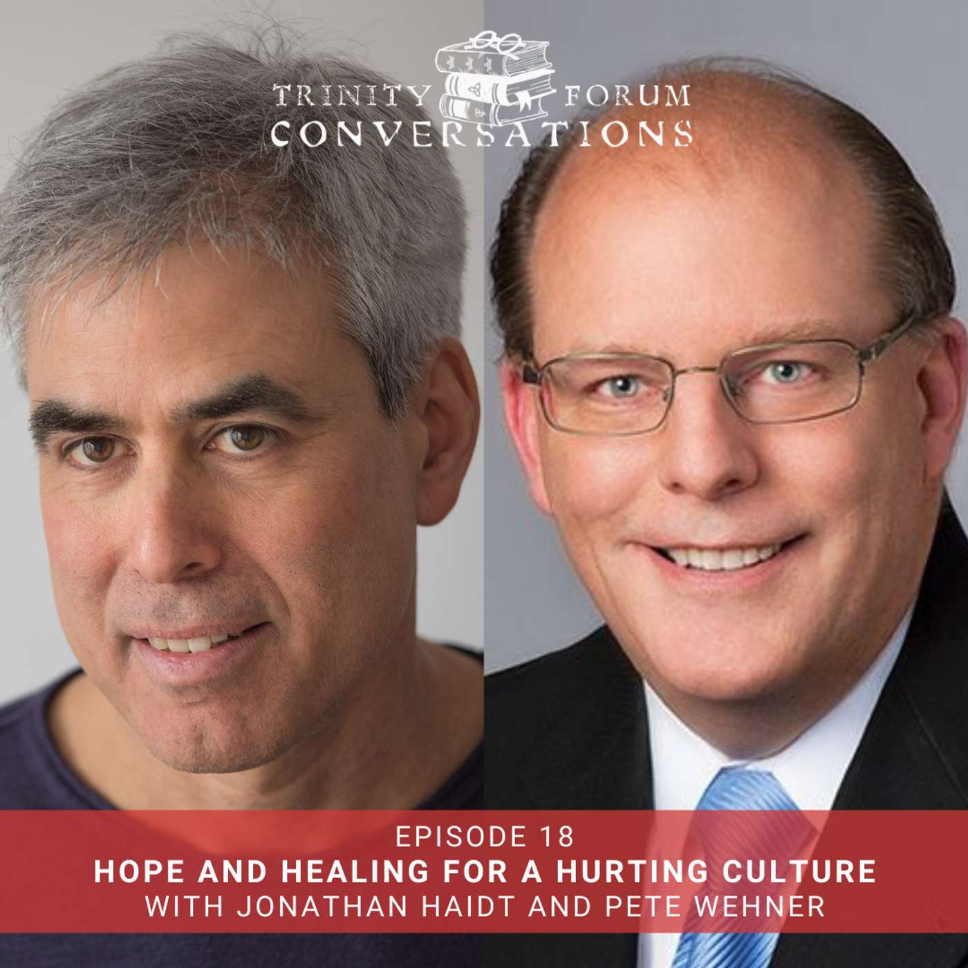 Trinity Forum Conversations